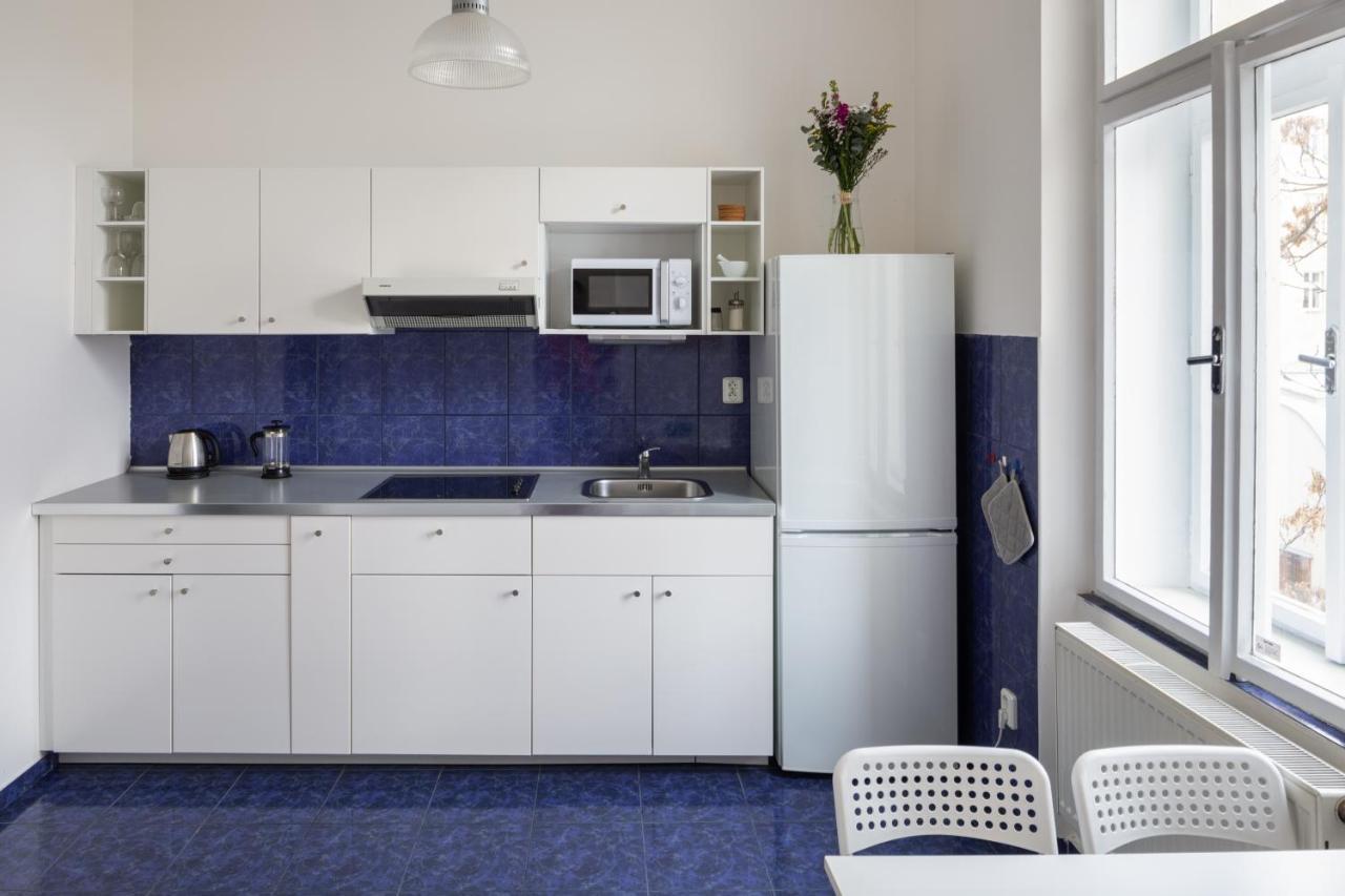 Welcoming Flat In Vinohrady By Days Prag